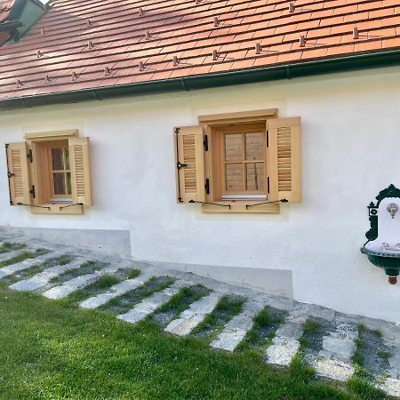 Ferienhaus Perwolff Eisenberg an der Pinka Екстериор снимка