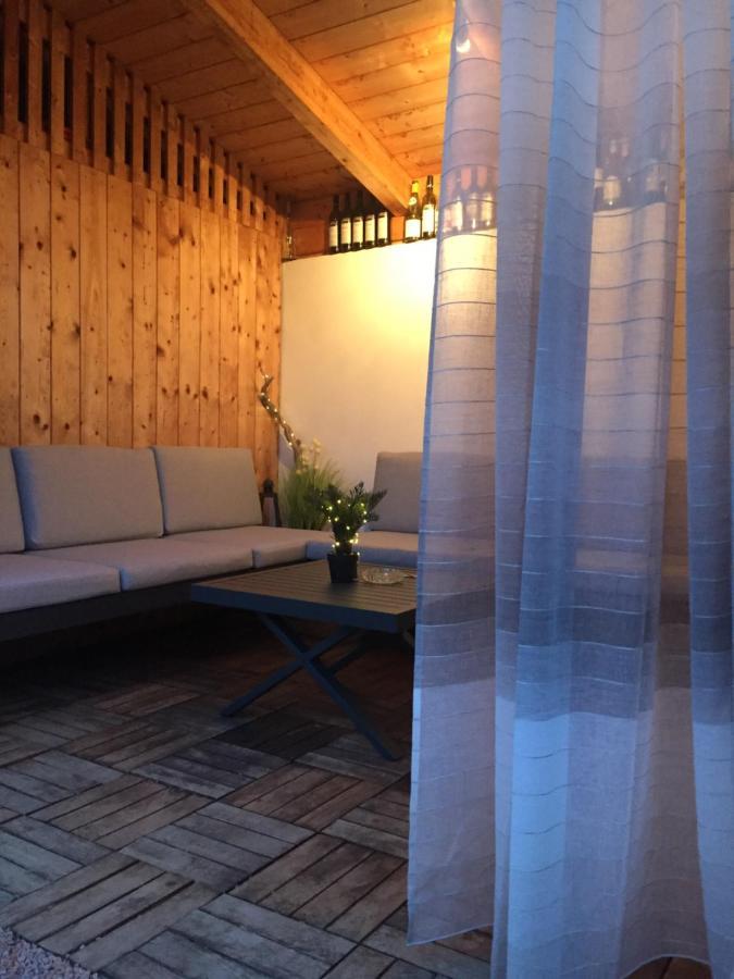 Ferienhaus Perwolff Eisenberg an der Pinka Екстериор снимка