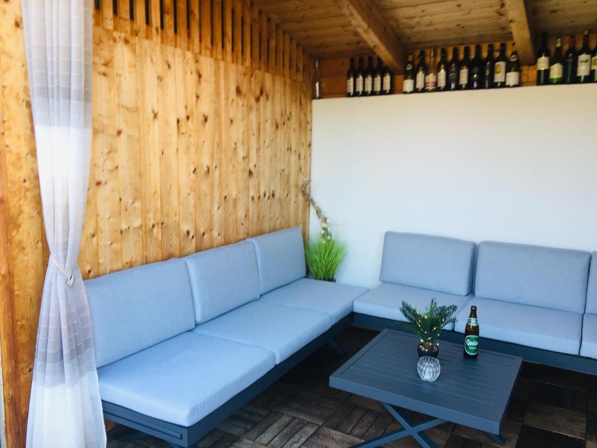 Ferienhaus Perwolff Eisenberg an der Pinka Екстериор снимка