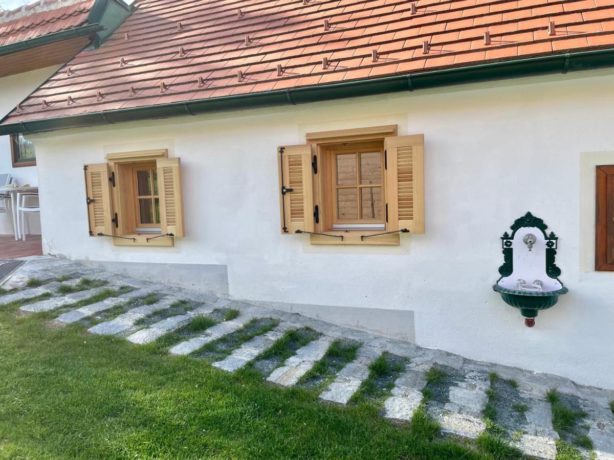 Ferienhaus Perwolff Eisenberg an der Pinka Екстериор снимка