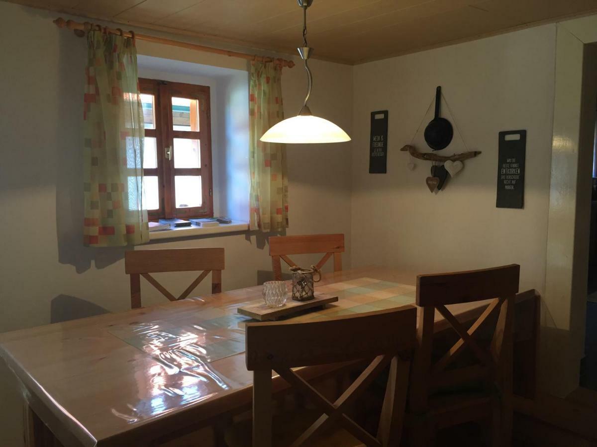Ferienhaus Perwolff Eisenberg an der Pinka Екстериор снимка